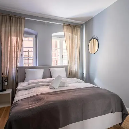 Mieszkanie W Samym Sercu Starego Miasta Appartement Wrocław