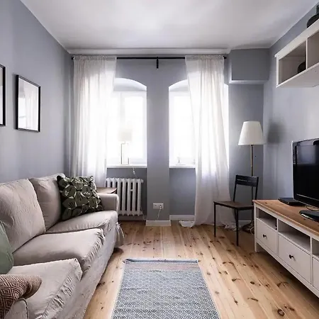 Mieszkanie W Samym Sercu Starego Miasta
